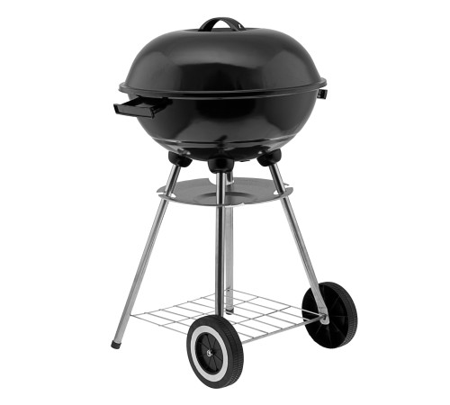 Барбекю сферический, 44 см, Camping Palisad