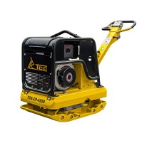 Виброплита реверсивная TSS-CP-450D (гидравлический привод, электростарт, АКБ)