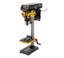 Станок сверлильный DDM-550L, 550 Вт, 16 мм, 12 ск., лазер, настольный Denzel