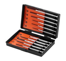 Набор отверток для точной механики, 11 шт, Sparta