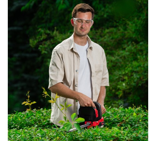 Кусторез аккумуляторный HT-510, нож 510 мм, Li-Ion, 20 В MTX