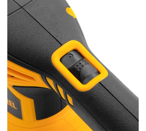 Машина шлифовальная эксцентриковая OS-125, 450 Вт, 6000-12000 об/мин Denzel Машина шлифовальная эксцентриковая OS-125, 450 Вт, 6000-12000 об/мин Denzel