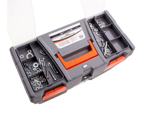 Ящик для инструмента 20", 500 х 260 х 260 мм, пластик Stels