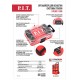 Органайзер для оснастки системы STACKIN P.I.T. HTLB02-1505