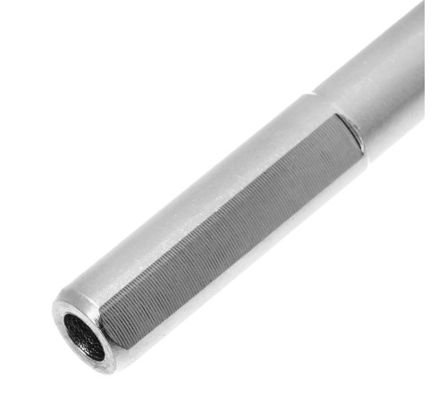 Сверло алмазное по керамограниту, 10 х 67 мм, трехгранный хвостовик, 2 шт Matrix