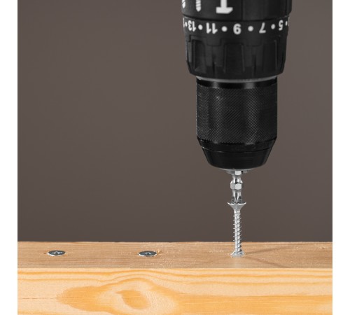 Бита двухстор., PH2-PZ2х45мм, сталь S2, 10шт. Gross