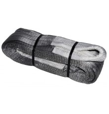 Буксир текстильный ленточный TOR БТЛ 27,0 т 15,0 м (петля-петля)