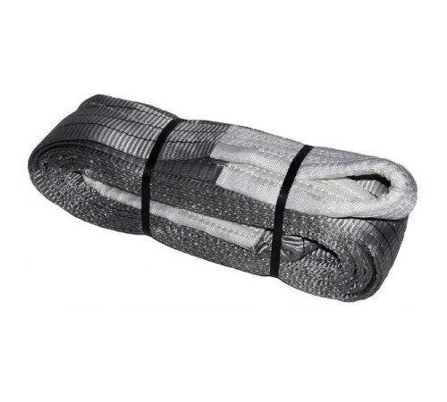 Буксир текстильный ленточный TOR БТЛ 27,0 т 15,0 м (петля-петля)