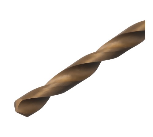 Сверло по металлу, 4.5 мм, HSS, нитридтитановое покрытие, шестигранный хвостовик Matrix