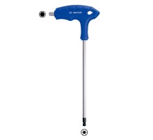 Шестигранник Г-образный 7 мм, с шаровым окончанием KING TONY 116007M Шестигранник Г-образный 7 мм, с шаровым окончанием KING TONY 116007M