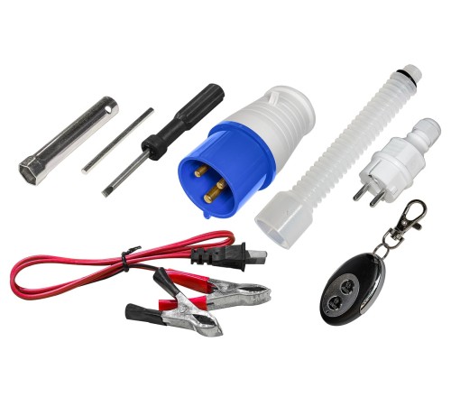 Бензогенератор инверторный SGG 6000Ei Бензогенератор инверторный SGG 6000Ei