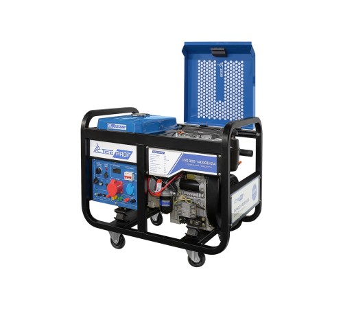 Дизель генератор TSS SDG 14000EH3A Дизель генератор TSS SDG 14000EH3A