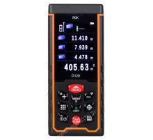 Лазерный дальномер с видоискателем RGK D120 (с поверкой)