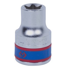 Головка торцевая TORX Е-стандарт 1/2", E14, L = 37 мм KING TONY 437514M Головка торцевая TORX Е-стандарт 1/2", E14, L = 37 мм KING TONY 437514M