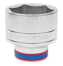 Головка торцевая стандартная шестигранная 3/4", 62 мм KING TONY 633562M Головка торцевая стандартная шестигранная 3/4", 62 мм KING TONY 633562M