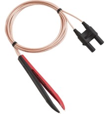 TL2x4W-TWZ — измерительные провода с пинцетом для серии Fluke 88xx