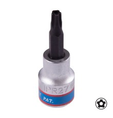 Насадка (бита) торцевая 3/8", Torx plus, IPR27, L = 50 мм KING TONY 302D27 Насадка (бита) торцевая 3/8", Torx plus, IPR27, L = 50 мм KING TONY 302D27