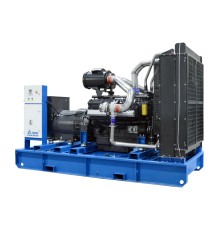 Дизельный генератор 550 кВт ТСС АД-550С-Т400 Дизельный генератор 550 кВт ТСС АД-550С-Т400