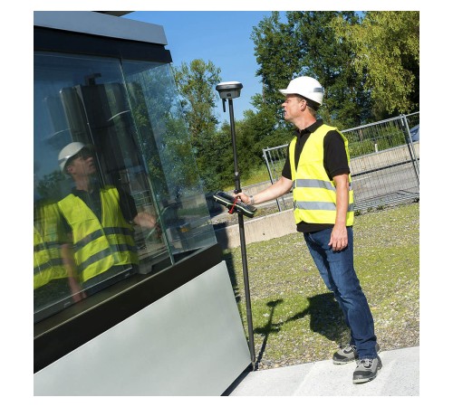 GNSS-приемник Leica GS18 I LTE  UHF Unlimited