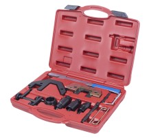 Набор фиксаторов распредвала / коленвала, BMW, кейс, 12 предметов МАСТАК 103-21205C