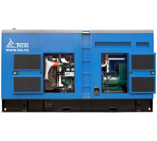 Дизельный генератор ТСС АД-400С-Т400-2РКМ17 Дизельный генератор ТСС АД-400С-Т400-2РКМ17