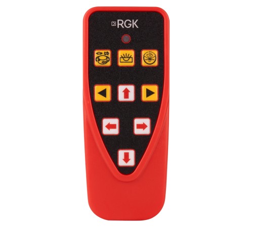Пульт ДУ для ротационного нивелира RGK SP-610/610G/612/612G