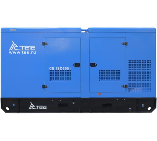 Дизельный генератор ТСС ЭД-150-Т400 в шумозащитном кожухе на прицепе Дизельный генератор ТСС ЭД-150-Т400 в шумозащитном кожухе на прицепе