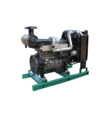 TSS Diesel TDK 110 6LT без навесного оборудования с радиатором
