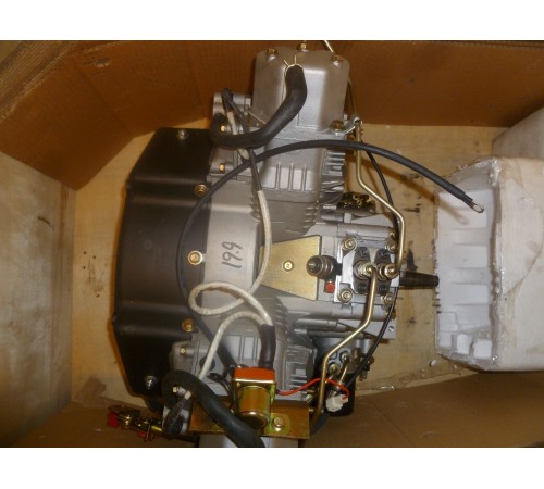 Двигатель дизельный R2V910X (TSS SDG 12000) 