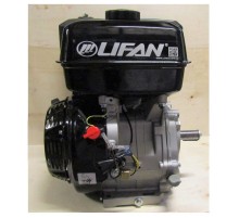 Двигатель бензиновый Lifan 188F (Ø25мм) Двигатель бензиновый Lifan 188F (Ø25мм)