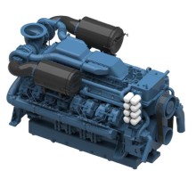 Yuchai YCTD52TA2270-G30