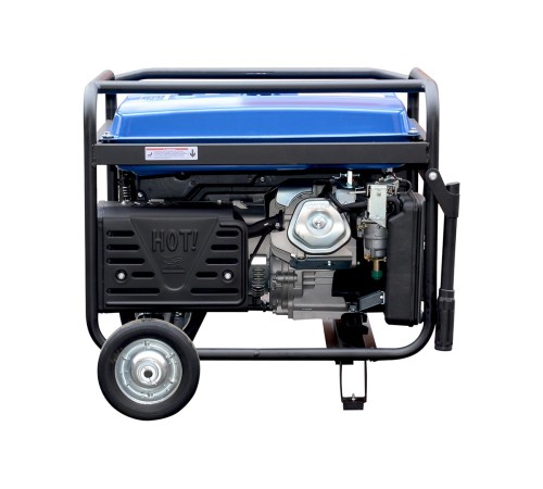 Бензогенератор TSS SGG 6000EHNA Duplex Бензогенератор TSS SGG 6000EHNA Duplex