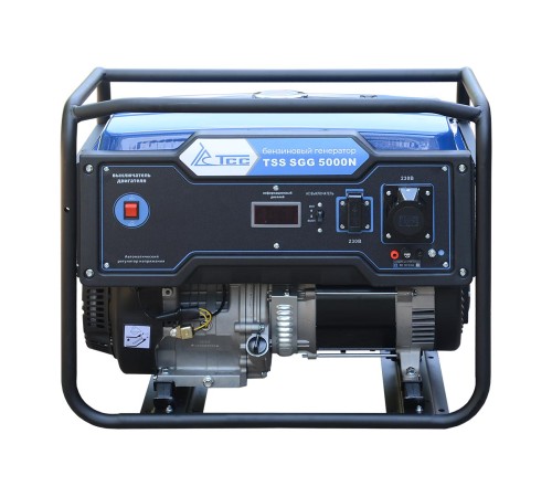 Бензогенератор TSS SGG 5000N Бензогенератор TSS SGG 5000N