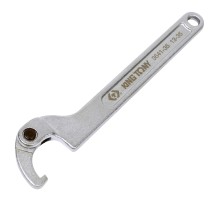 Ключ радиусный шарнирный 13-35 мм, для цилиндрического крепежа KING TONY 3641-35