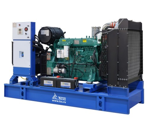 Дизельный генератор ТСС ЭД-200-Т400-1РПМ7 Дизельный генератор ТСС ЭД-200-Т400-1РПМ7