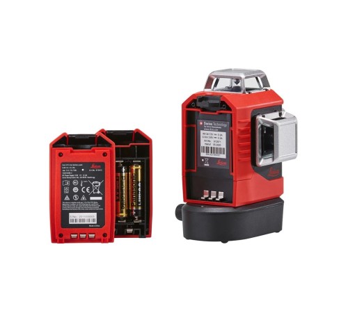 Лазерный нивелир Leica Lino L6Gs-1 с калибровкой