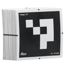 Наклейка мишень Leica CVTT6 - vTarget