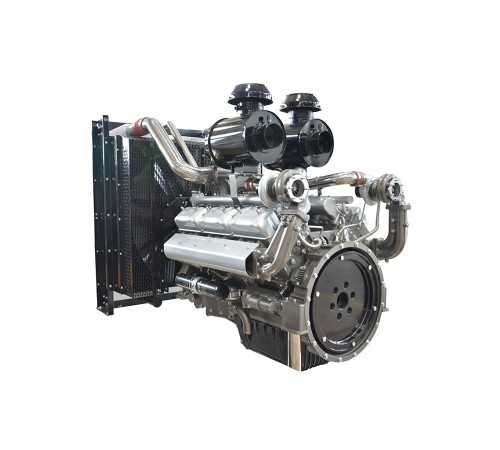 TSS Diesel TDA 660 12VTE TSS Diesel TDA 660 12VTE