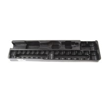 Ложемент для набора торцевых головок 9-4319MR, PVC KING TONY 84730120B