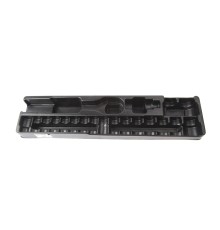 Ложемент для набора торцевых головок 9-4319MR, PVC KING TONY 84730120B