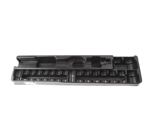 Ложемент для набора торцевых головок 9-4319MR, PVC KING TONY 84730120B