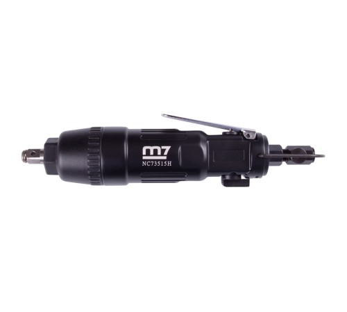 Гайковерт пневматический ударный 1/2", 285 Нм, прямой MIGHTY SEVEN NC-4811 Гайковерт пневматический ударный 1/2", 285 Нм, прямой MIGHTY SEVEN NC-4811