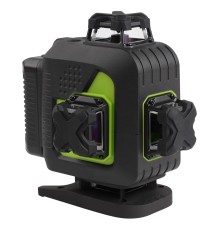 Лазерный уровень RGK PR-4D Green с зеленым лучом Лазерный уровень RGK PR-4D Green с зеленым лучом