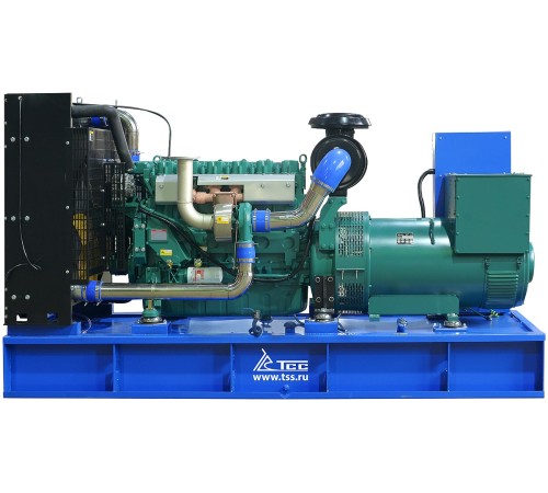 Дизель генератор в контейнере ТСС АД-300С-Т400-1РНМ5 ПРОФ Дизель генератор в контейнере ТСС АД-300С-Т400-1РНМ5 ПРОФ