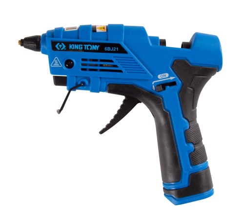 Пистолет клеевой газовый KING TONY 6BJ21 Пистолет клеевой газовый KING TONY 6BJ21