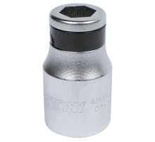 Держатель вставок (бит) 1/2">10 мм KING TONY 414810M Держатель вставок (бит) 1/2">10 мм KING TONY 414810M