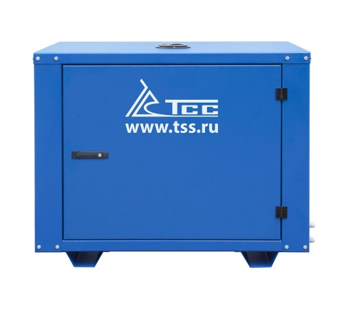 Бензогенератор 6 кВт TSS SGG 6000EH3NA в кожухе МК-1.1 Бензогенератор 6 кВт TSS SGG 6000EH3NA в кожухе МК-1.1
