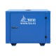 Бензогенератор 6 кВт TSS SGG 6000EH3NA в кожухе МК-1.1