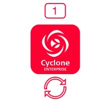 Право на обновление программного обеспечения Leica Cyclone ENTERPRISE CCP в течение года