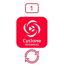Право на обновление программного обеспечения Leica Cyclone ENTERPRISE CCP в течение года